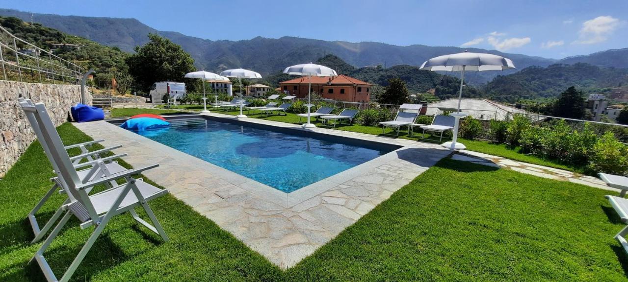 Aria Design B&B Levanto Exterior foto